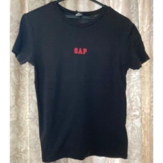 ギャップ(GAP)のGAP ギァップ　黒Tシャツ(Tシャツ(半袖/袖なし))