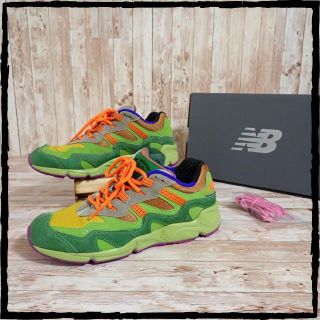 New Balance - 美品 ニューバランス 850 atmos 別注モデル 27