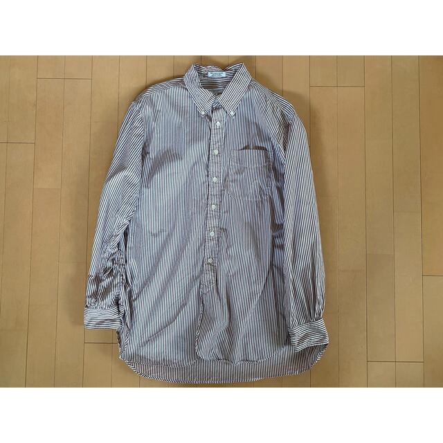 ENGINEERED GARMENTS 19 CENTURY BD SHIRT