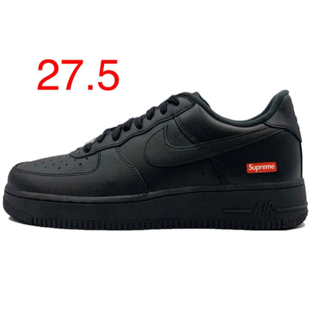 Supreme Nike Air Force 1 Low 27.5cmスニーカー