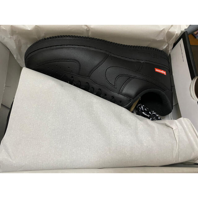 Supreme Nike Air Force 1 Low 27.5cm