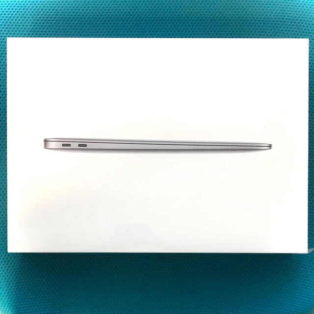 Mac (Apple)(マック)のMacBook Air M1 256GB 16GB MGN63JA/CTO スマホ/家電/カメラのPC/タブレット(ノートPC)の商品写真