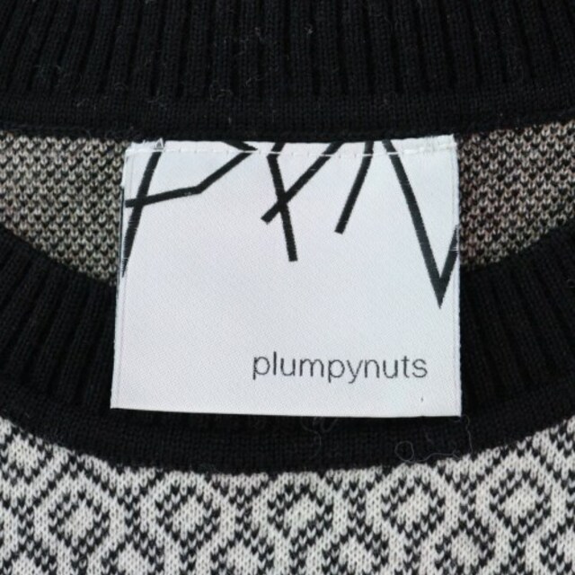 plumpynuts(プランピーナッツ)のplumpynuts ニット・セーター レディース レディースのトップス(ニット/セーター)の商品写真