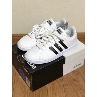 アディダス(adidas)の★adidas☆CF VALSTRIPES LEA☆AW4287☆25.0cm★(スニーカー)