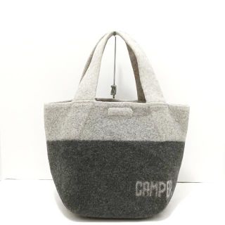 カンペール(CAMPER)のCAMPER(カンペール) トートバッグ - ウール(トートバッグ)