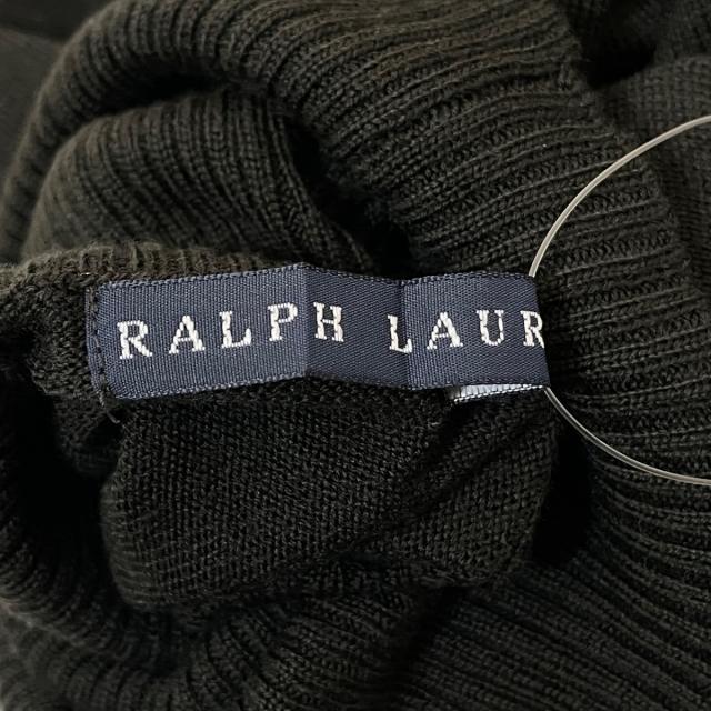 Ralph Lauren(ラルフローレン)のラルフローレン 長袖セーター サイズL美品  レディースのトップス(ニット/セーター)の商品写真