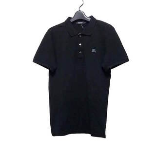 バーバリーブラックレーベル(BURBERRY BLACK LABEL)のバーバリーブラックレーベル ポロシャツ M(ポロシャツ)