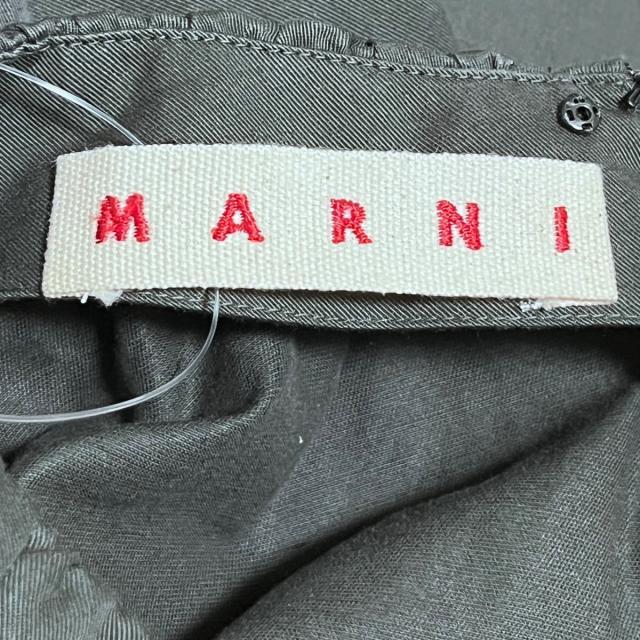 Marni(マルニ)のマルニ ワンピース サイズ40 M レディース レディースのワンピース(その他)の商品写真