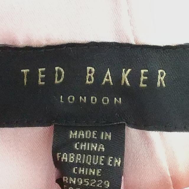 TED BAKER(テッドベイカー)のテッドベイカー ワンピース サイズ3 L美品  レディースのワンピース(その他)の商品写真