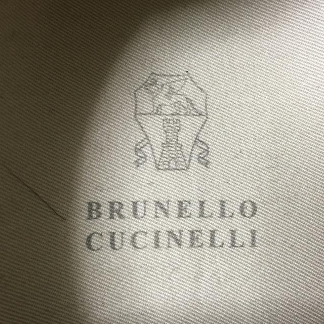 BRUNELLO CUCINELLI(ブルネロクチネリ)のブルネロクチネリ スニーカー 37 - レディースの靴/シューズ(スニーカー)の商品写真