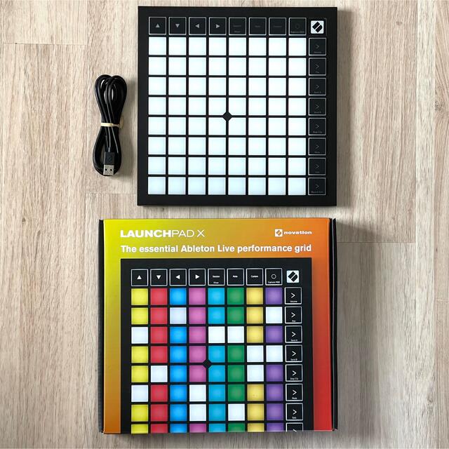 Novation LAUNCHPAD X 楽器のDTM/DAW(MIDIコントローラー)の商品写真