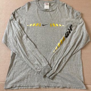 ナイキ(NIKE)のナイキ 長袖シャツ(Tシャツ/カットソー(七分/長袖))