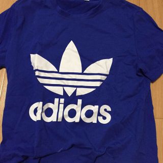 アディダス(adidas)のティシャツ(Tシャツ(半袖/袖なし))