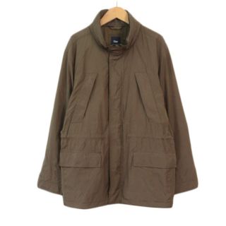 ギャップ(GAP)のギャップ GAP ジャケット マウンテンパーカー ナイロン L 茶 カーキ(マウンテンパーカー)