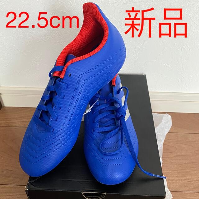 サッカー スパイク ジュニア プレデター 19.4 ジュニア フットサル サッカーシューズ サッカースパイク