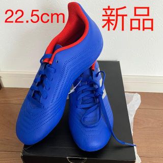 アディダス(adidas)のサッカー　スパイク　ジュニア　プレデター　19.4(シューズ)