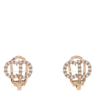 Dior CLAIR D LUNE イヤリング ローズゴールド - イヤリング