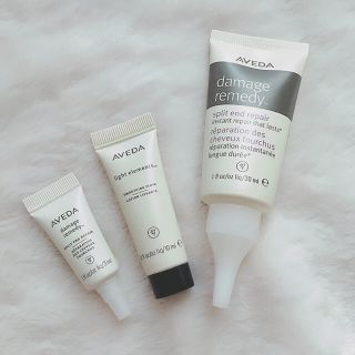 アヴェダ(AVEDA)の♡美品♡未使用♡AVEDA♡ダメージレメディスプリットアンドリペア♡(トリートメント)