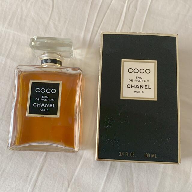 CHANEL - 年末セール廃盤ココ シャネル 香水100mlの通販 by R's shop ...