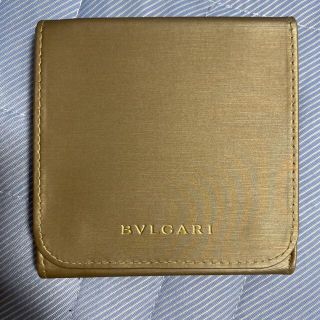 ブルガリ(BVLGARI)のブルガリ　アクセサリーケース(小物入れ)