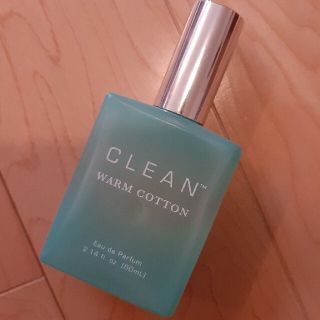 クリーン(CLEAN)の【専用】クリーンウォームコットン　オーデパルファム(香水(女性用))