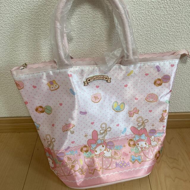 【マイメロディ】未使用品 クッキー柄 トートバッグ | フリマアプリ ラクマ