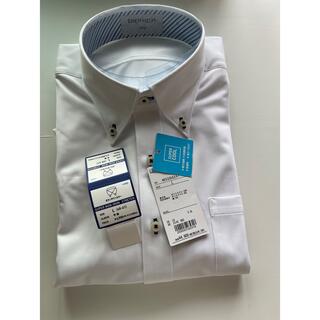 オリヒカ(ORIHICA)のカッターシャツ　半袖　オリヒカ　新品未使用(シャツ)