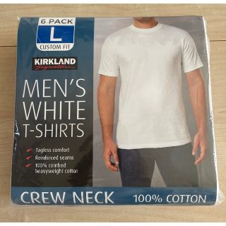 コストコ(コストコ)のCostco コストコ カークランド Tシャツ 3枚セット パックT(Tシャツ/カットソー(半袖/袖なし))