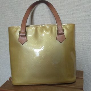 ルイヴィトン(LOUIS VUITTON)のルイ ヴィトンLOUIS VUITTON  ヴェルニ  ヒューストン(ショルダーバッグ)