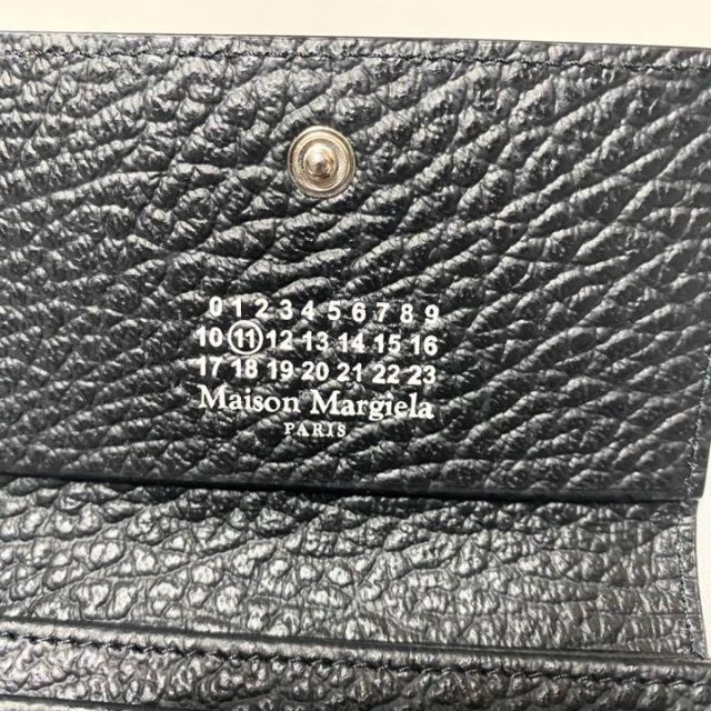 Maison Martin Margiela(マルタンマルジェラ)の新品未使用！送料込み★Maison Margiela★カードケース レディースのファッション小物(名刺入れ/定期入れ)の商品写真