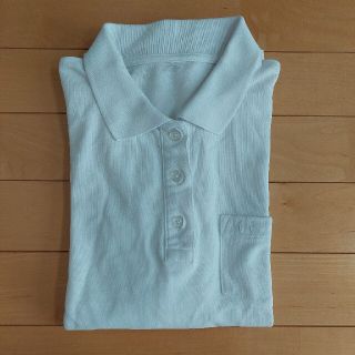 イオン(AEON)のスクールポロシャツ150(長袖)(Tシャツ/カットソー)