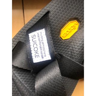 スイコック(suicoke)の【SUICOKE/スイコック】サンダル　24cm(サンダル)