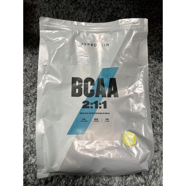 MYPROTEIN(マイプロテイン)の【訳あり品】マイプロテイン BCAA ビターレモン 1kg 残930g   食品/飲料/酒の健康食品(アミノ酸)の商品写真