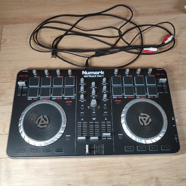 Numark MIXTRACK PROⅡ