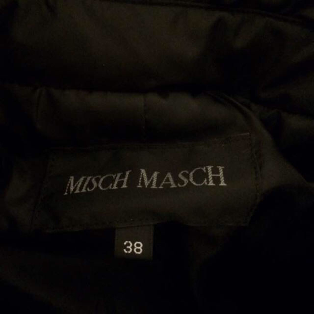 MISCH MASCH(ミッシュマッシュ)のミッシュマッシュ ダウンコート 美品 レディースのジャケット/アウター(ダウンコート)の商品写真