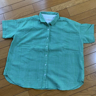 チャイルドウーマン(CHILD WOMAN)の半袖シャツ(2枚)Saki様専用(シャツ/ブラウス(半袖/袖なし))