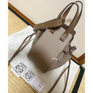 ロエベ(LOEWE)のLoewe ロエベ ハンモック ドローストリング　スモール(ショルダーバッグ)