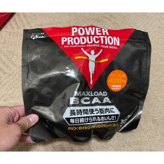 グリコ(グリコ)のグリコ パワープロダクション BCAA(プロテイン)