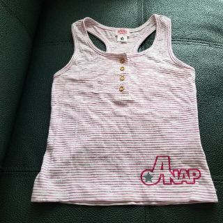 アナップキッズ(ANAP Kids)のANAP   タンクトップ(Tシャツ/カットソー)