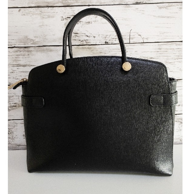 美品】FURLA フルラ パイパー アガタ2wayハンドバッグ | paymentsway.co
