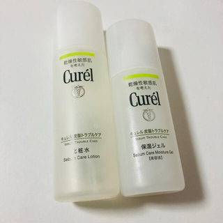 Curel - キュレル　化粧水　保湿ジェル