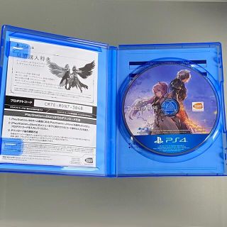 プレイステーション4(PlayStation4)のPS4  テイルズオブアライズ(家庭用ゲームソフト)