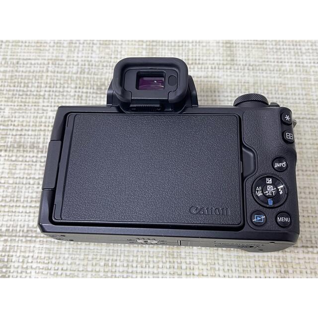 新品爆買い Canon - Canon EOS kiss MズームレンズキットWI