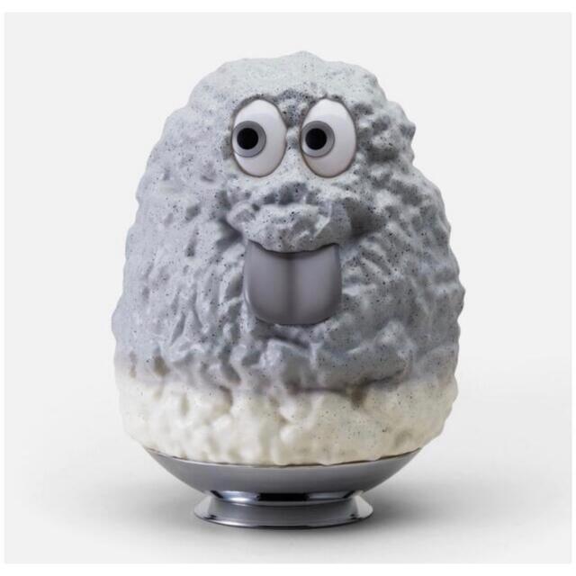 NEIGHBORHOOD KAKIGORIMAN / A-LAMP "Gray"