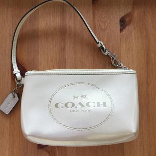 コーチ(COACH)のポーチ(ポーチ)