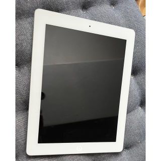 アップル(Apple)のiPad 2 16GB ホワイト MC979J／A Wi-Fi 完動品(タブレット)