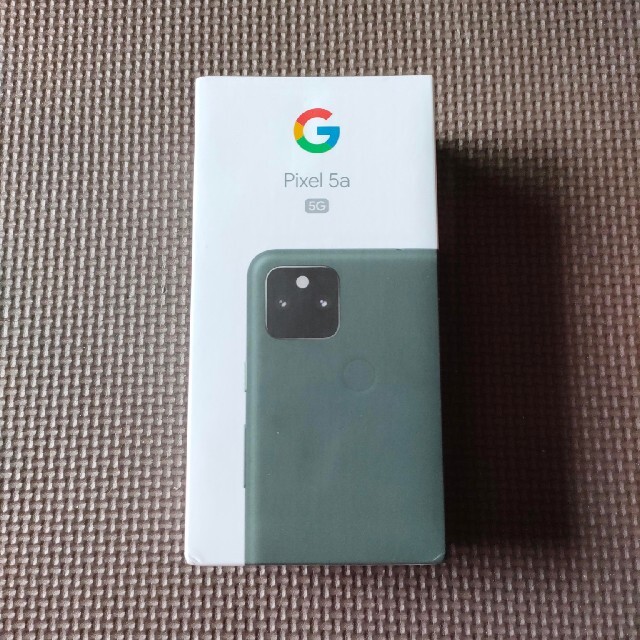 Google Pixel 5a 5g 128GB ブラック