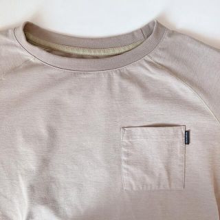 ザノースフェイス(THE NORTH FACE)の♡ザノースフェイス　長袖　カーキ　トップス　ロンT♡(Tシャツ(長袖/七分))