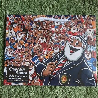 キャプテンサンタ(CAPTAIN SANTA)の【キャプテン サンタ】ショッパー・紙袋(ショップ袋)