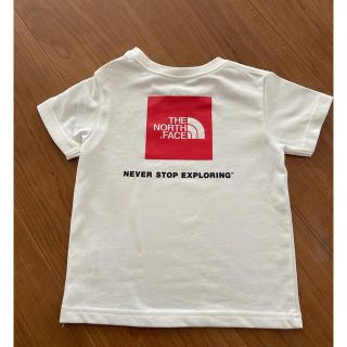 ザノースフェイス(THE NORTH FACE)のNorth Face Tシャツ キッズ(Tシャツ/カットソー)